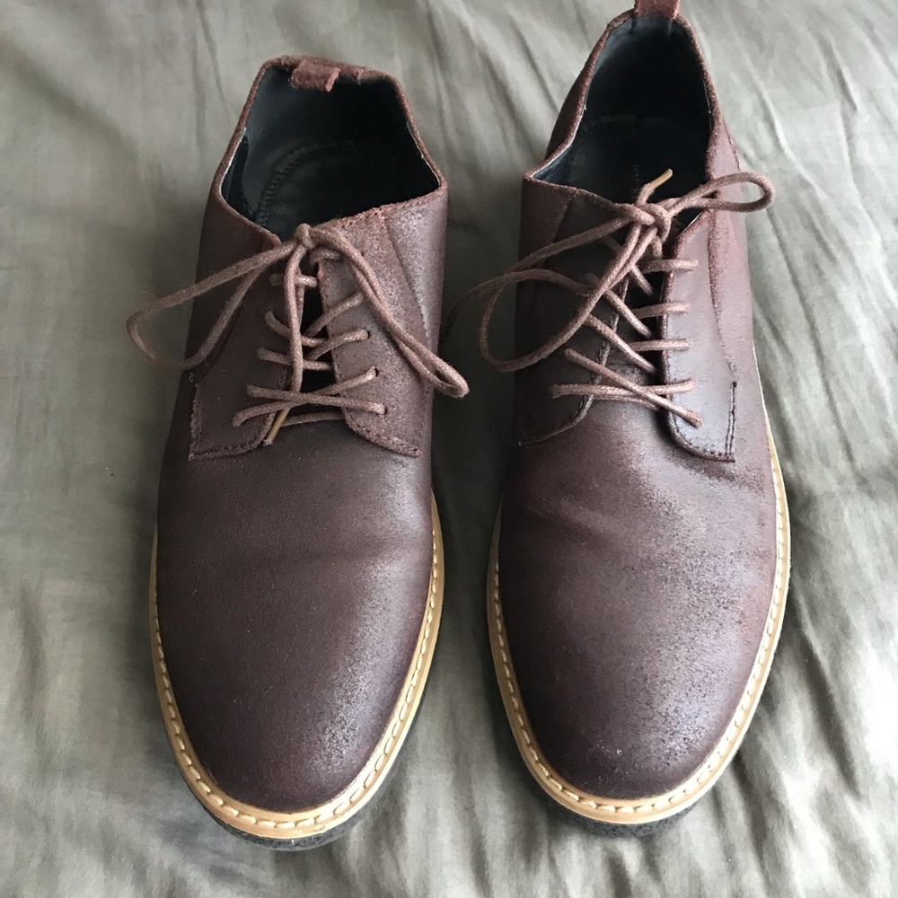 Urban Outfitters Leather Shoes